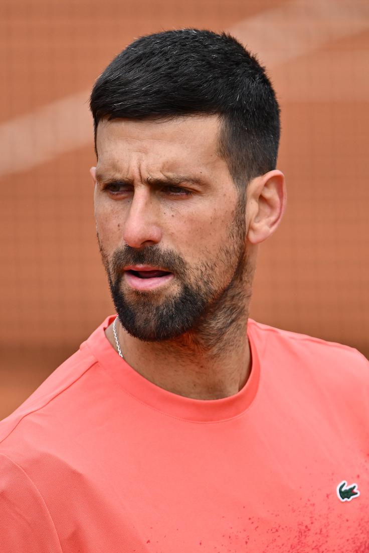 Novak Đoković | Foto: Guliverimage