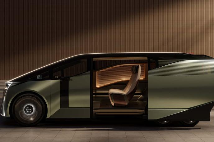 Lexus LS concept | Foto Lexus