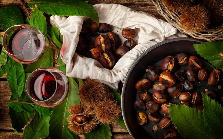 pečen kostanj | Foto: Shutterstock