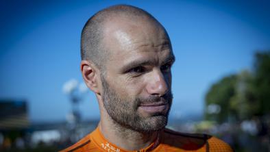 Luka Mezgec udeležen v nesreči: Imel sem veliko sreče