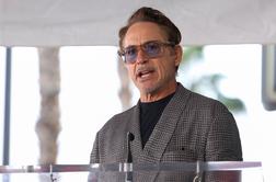 Robert Downey Jr. ostro nad vplivneže: To, da so oni zvezde prihodnosti, je popolna neumnost