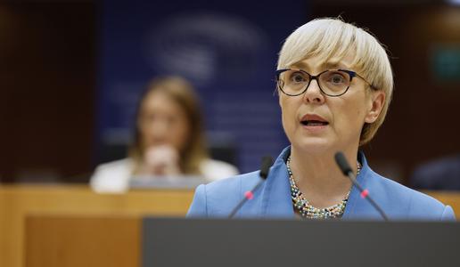 64 odstotkov Slovencev podprlo odmevno izjavo predsednice