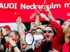 Audi protest taverna Neckarsulm