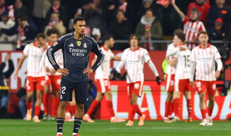 V živo: Real Madrid lahko prehiti Barcelono, a ...