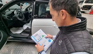 Rabljeni avtomobil: v Slovenijo prišel test, ki odpravi ključni strah #foto