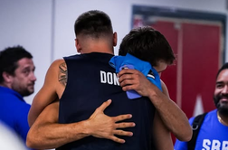 Srbi navdušeni nad Dončićem: Luka je pokazal, kakšen človek je