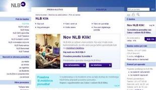 Spletna banka na mobilniku