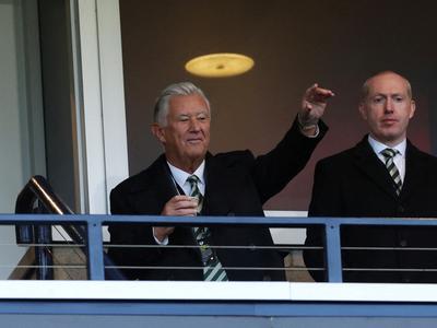 Zaradi groženj odstopa predsednik Celtica