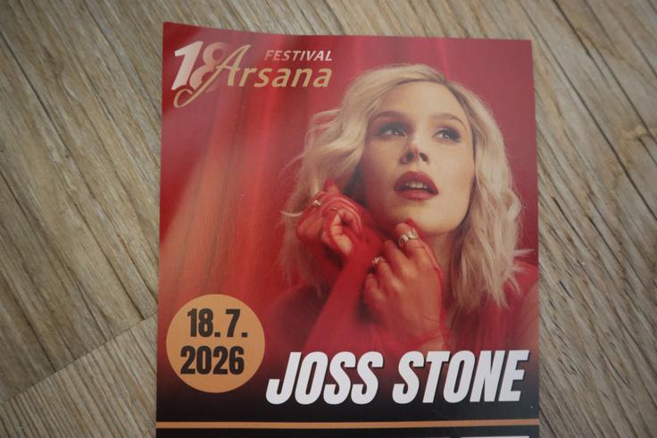 Joss Stone | Foto: STA