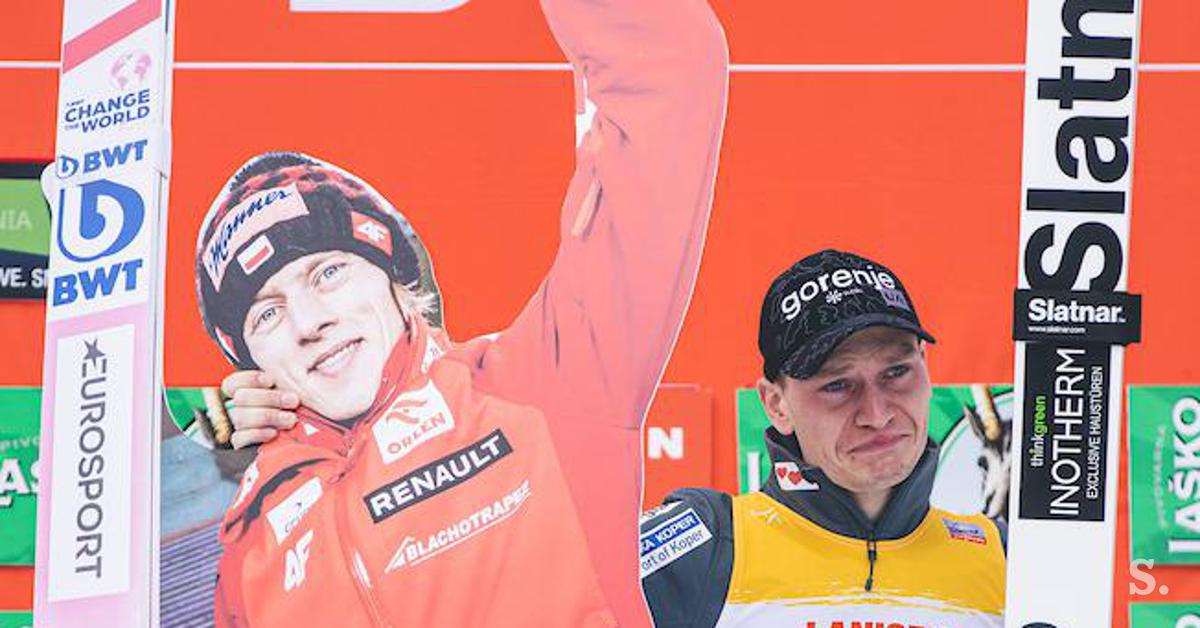 Ganljiva gesta Laniška, ki se je spomnil nesrečnega Kubackega - siol.net