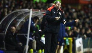 Šišič na preizkušnji v Bristolu