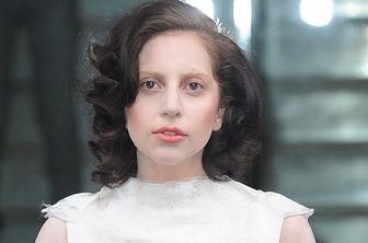 Lady Gaga odhaja prepevat v vesolje