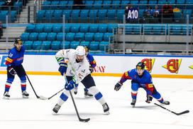 Slovenija Južna Koreja svetovno prvenstvo v hokeju 2019