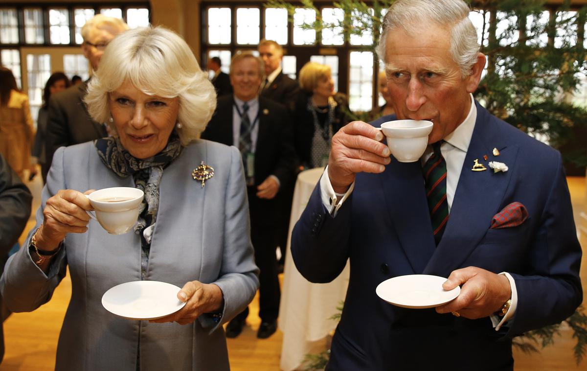 Charles in Camilla | Foto Reuters