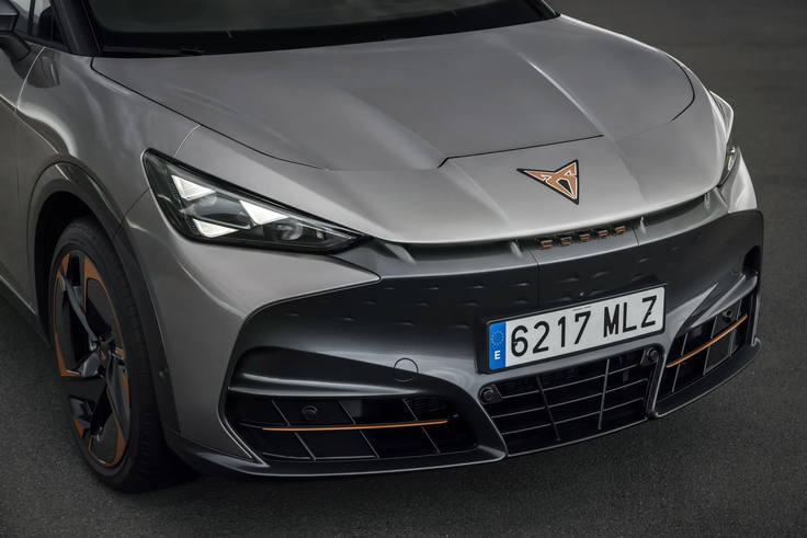 Tavascana izdelujejo na Kitajskem, zato je dobil višje uvozne carine. Razliko za zdaj pokriva Cupra. | Foto: Cupra