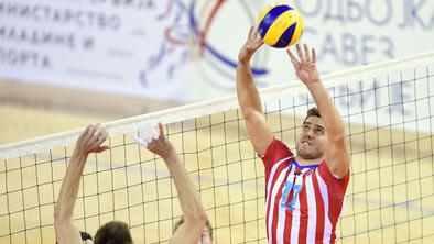 V Tivoli prihajata Srb in Američan