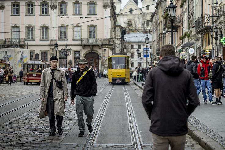 Lvov | Foto: Ana Kovač
