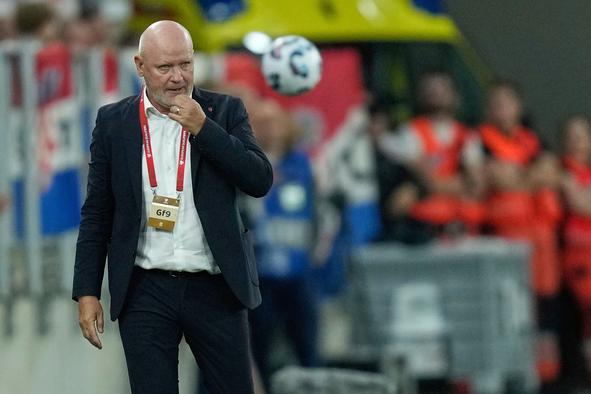 Hašek ni več češki nogometni selektor