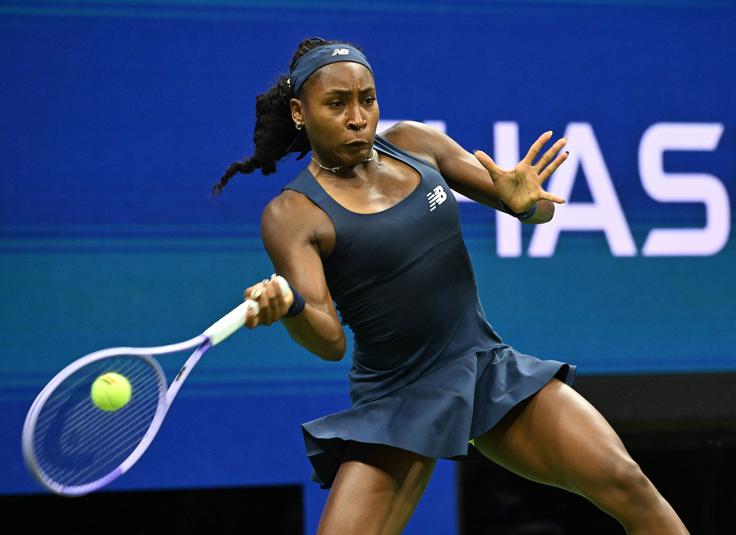 Coco Gauff | Foto: Guliverimage