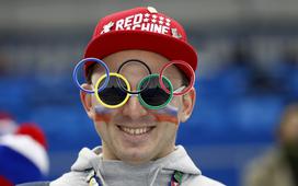 Rusija Slovenija Hokej Pjongčang