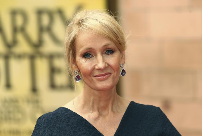 J.K. Rowling  | Foto: Reuters