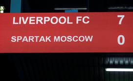 Liverpool Spartak Klopp