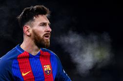 Messi dobil ponudbo, ki je ne bo mogel zavrniti