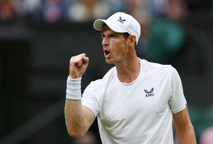 Andy Murray je zanesljivo odpravil Ryana Penistona. | Foto: Guliverimage