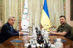 V Ukrajini med žrtvami 89 športnikov in trenerjev