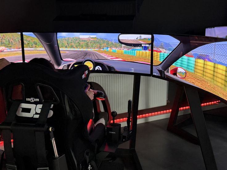 Drivezone | Foto: Gregor Pavšič