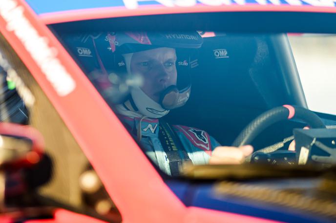 Ott Tänak | Ott Tänak se po letošnji sezoni poslavlja od WRC. | Foto Guliverimage