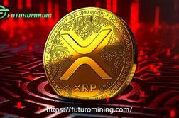 FuturoMining dosega mejnik 6300 $ dnevnega zaslužka za uporabnike XRP