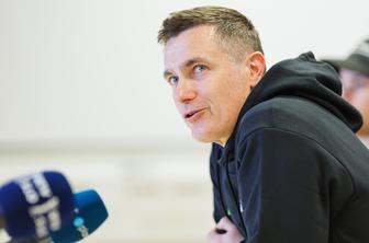 Spremembe v plezalni reprezentanci pred tekmo v Bernu