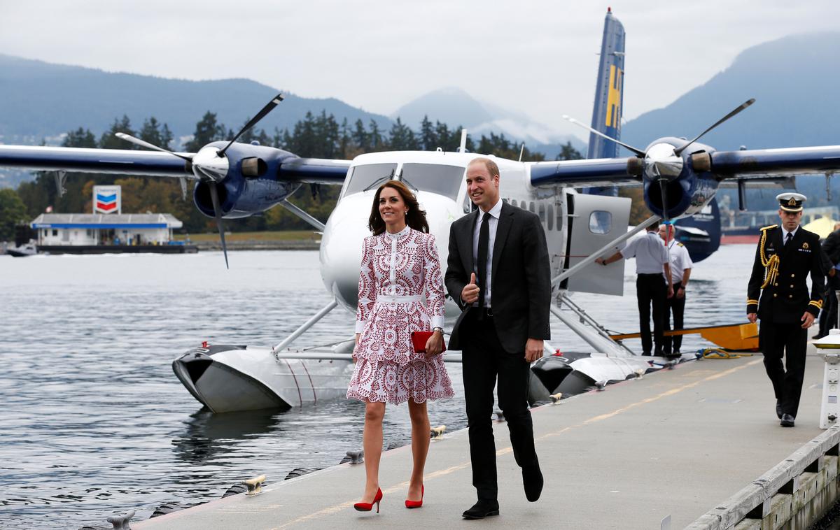 princ william, vojvodinja Catherine, Kate Middleton | Foto Reuters