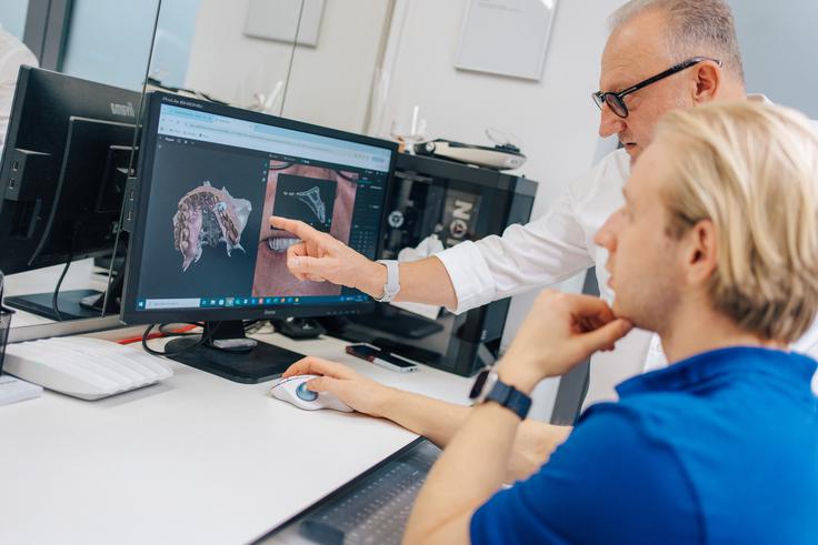 ortoimplant dental spa smt dent | Foto: Jan Lukanović