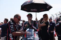 Bezzecchi zmagovalec sprinterske dirke motoGP v Avstraliji