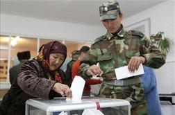 Kirgiška opozicijska stranka dobila parlamentarne volitve