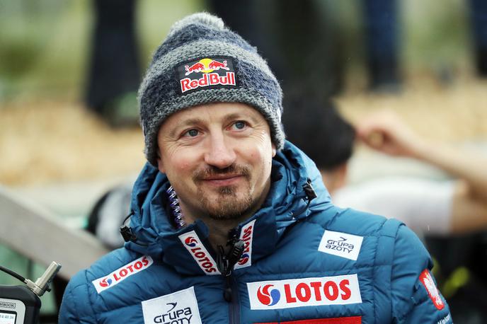 Adam Malysz | Adam Malysz ni samo legenda poljskih skokov, ampak legenda skakalnega sveta. | Foto Sportida