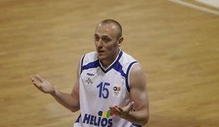 Union Olimpija nadigrala Split CO