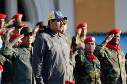 Maduro pogovore z opozicijo na Barbadosu označil za uspešne