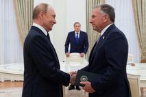 Vladimir Putin, Steve Witkoff