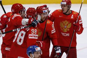 IIHF se je odločila: na OI 2026 brez ruskih hokejistov