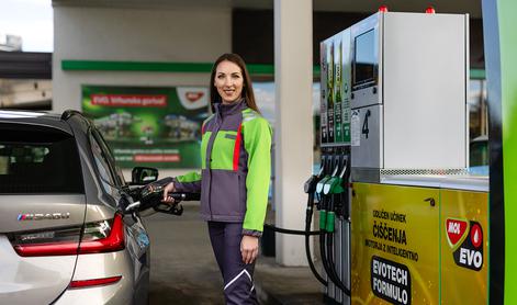 Tako enostavno do celoletne brezplačne zaloge vrhunskega goriva