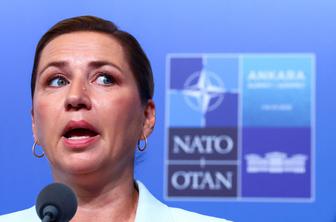 Danska premierka: Grenlandija ni naprodaj