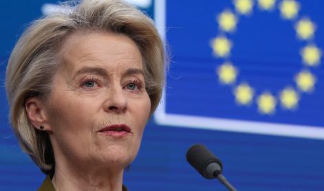 Von der Leyen: Bela knjiga usmerjena v okrepitev obrambe v širšem smislu