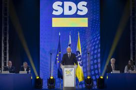 Kongres SDS, Ormož.