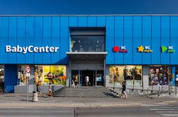 Baby Center v roke Madžarov