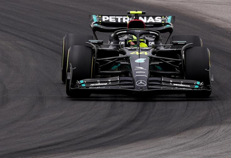 Lewis Hamilton | Foto: Reuters