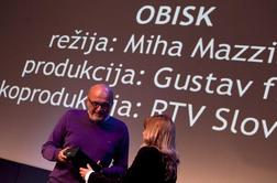 Arheo prejel slovenskega oskarja