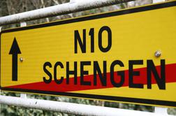 Vlada podprla vstop Bolgarije in Romunije v schengen